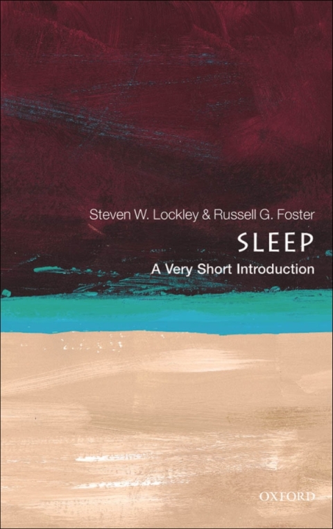 Book Sleep: A Very Short Introduction (Very Short Introductions) free