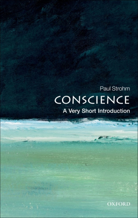 Book Conscience: A Very Short Introduction (Very Short Introductions) free