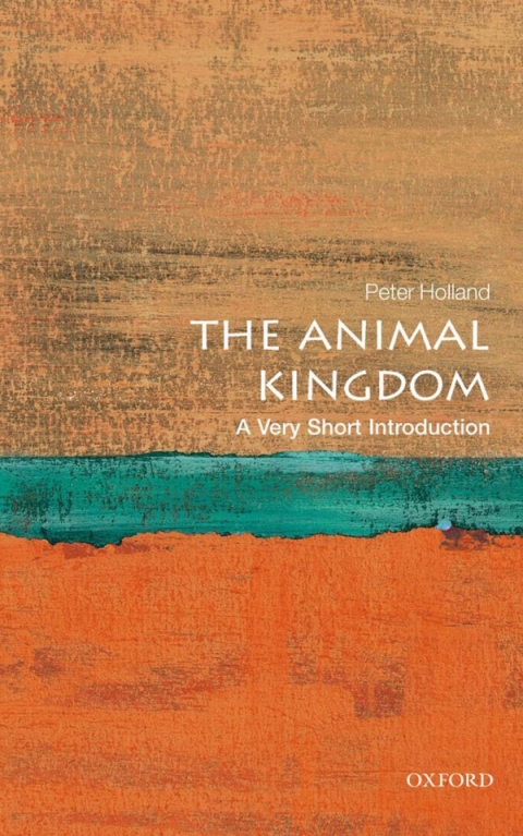 Book The Animal Kingdom: A Very Short Introduction (Very Short Introductions Book 293) free