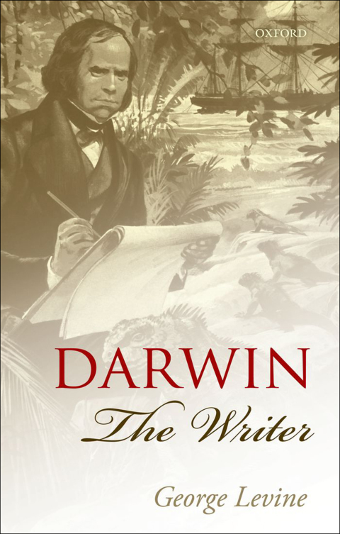 Book Darwin the Writer free