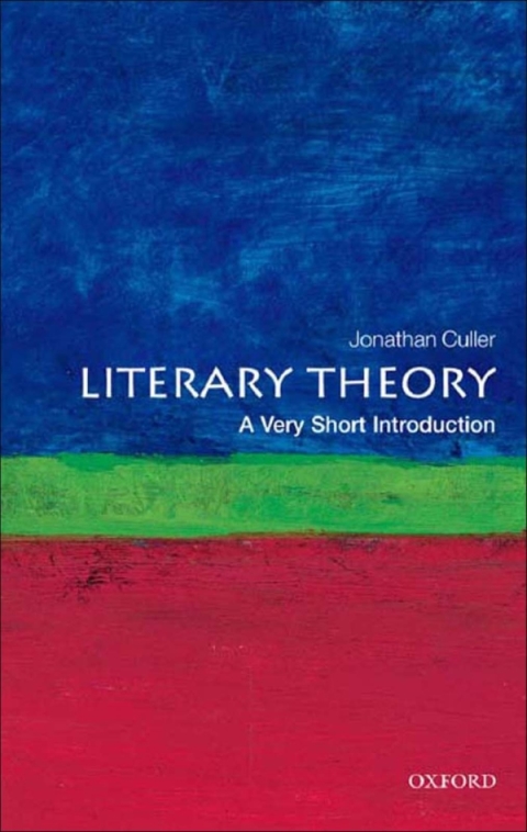 Book Literary Theory: A Very Short Introduction (Very Short Introductions) free