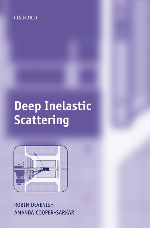 Book Deep Inelastic Scattering free