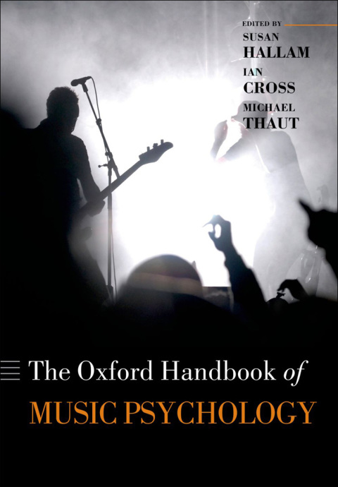 Book Oxford Handbook of Music Psychology free