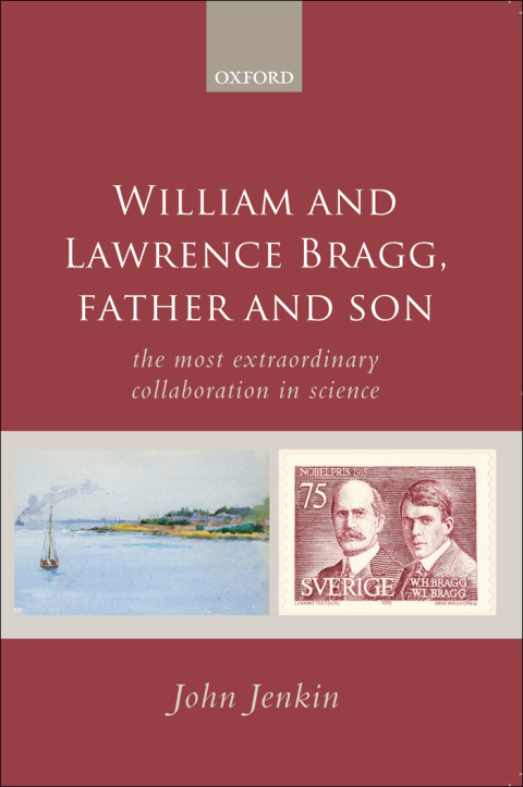 Book William and Lawrence Bragg, Father and Son free