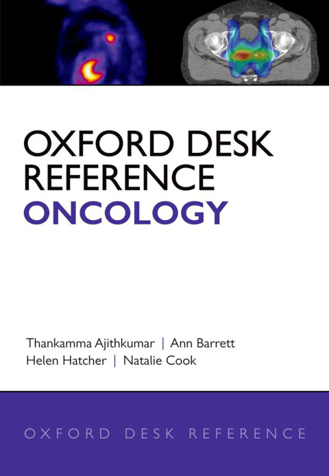 Book Oxford Desk Reference: Oncology free