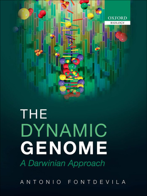 Book The Dynamic Genome: A Darwinian Approach free