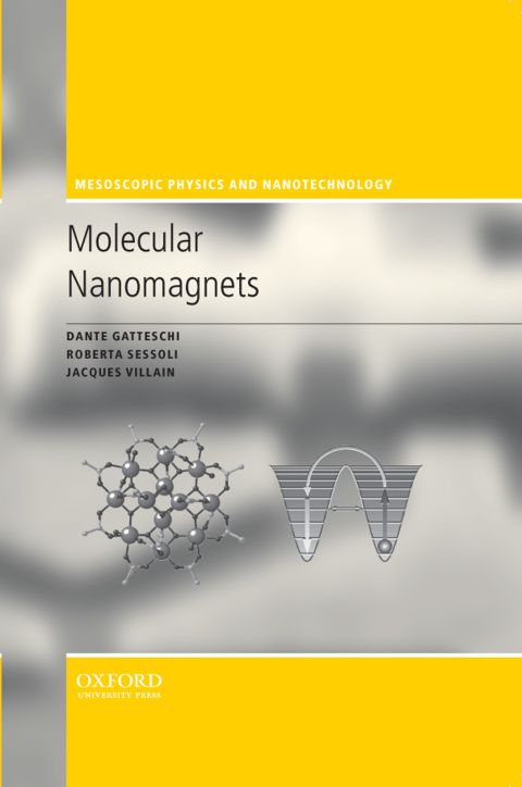 Book Molecular Nanomagnets free