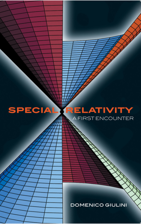 Book Special Relativity: A First Encounter free