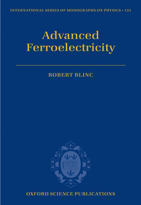 Book Advanced Ferroelectricity free