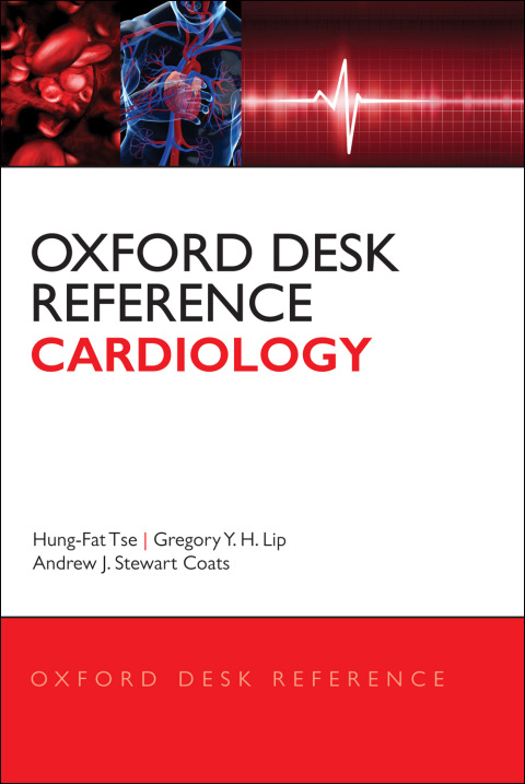 Book Oxford Desk Reference: Cardiology free