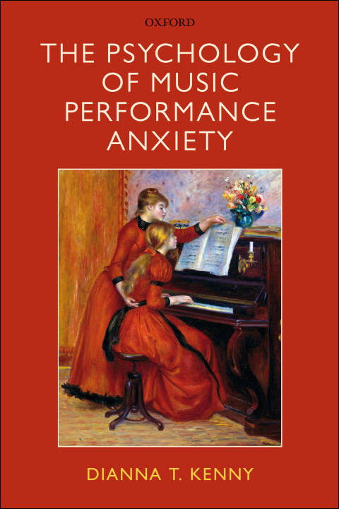 Book The Psychology of Music Performance Anxiety free