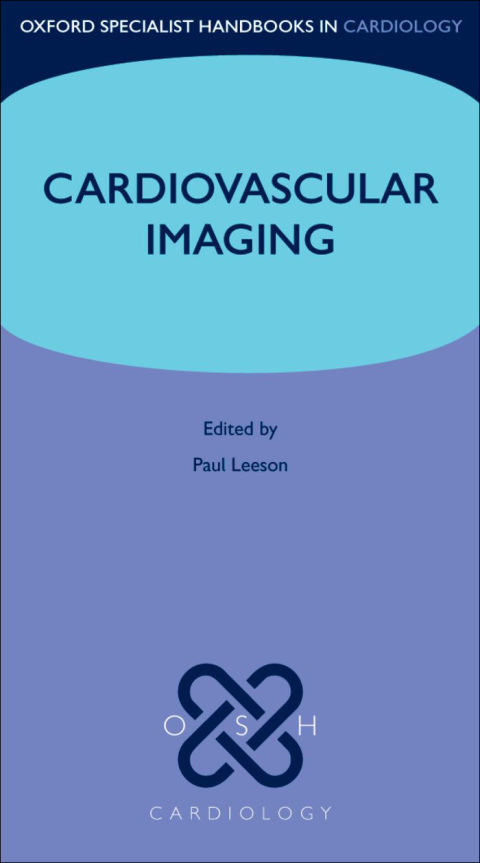 Book Cardiovascular Imaging (Oxford Specialist Handbooks in Cardiology) free