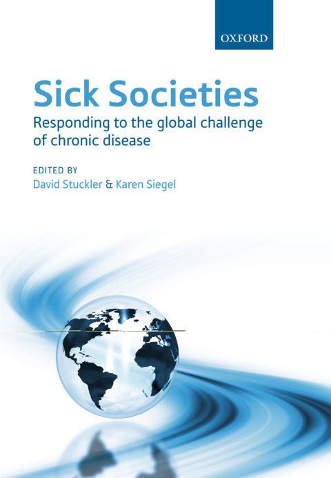 Book Sick Societies: Responding to the global challenge of chronic disease free