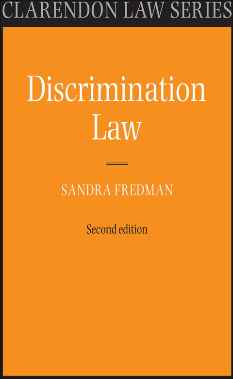 Book Discrimination Law (Clarendon Law Series) free