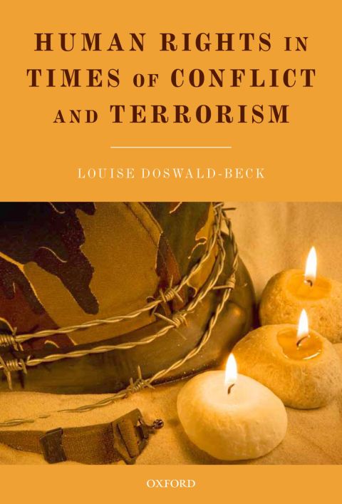Book Human Rights in Times of Conflict and Terrorism free