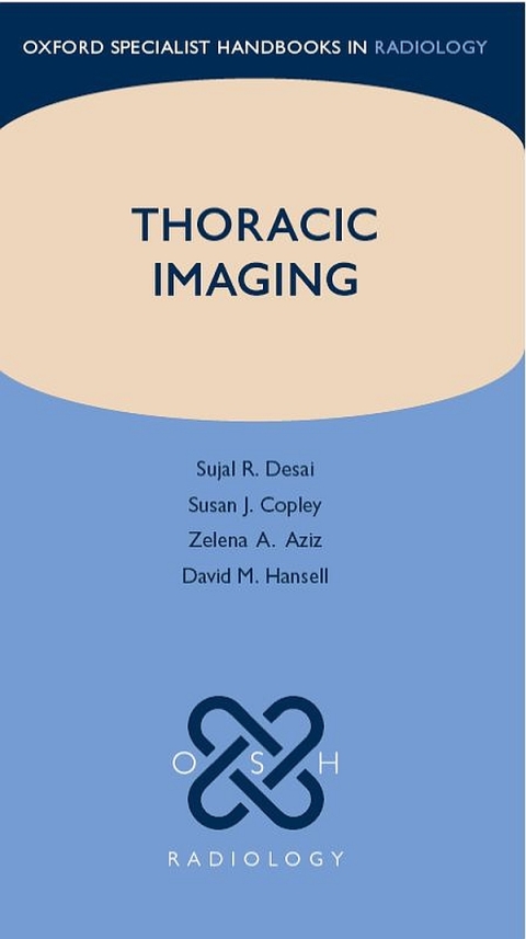 Book Thoracic Imaging (Oxford Specialist Handbooks in Radiology) free