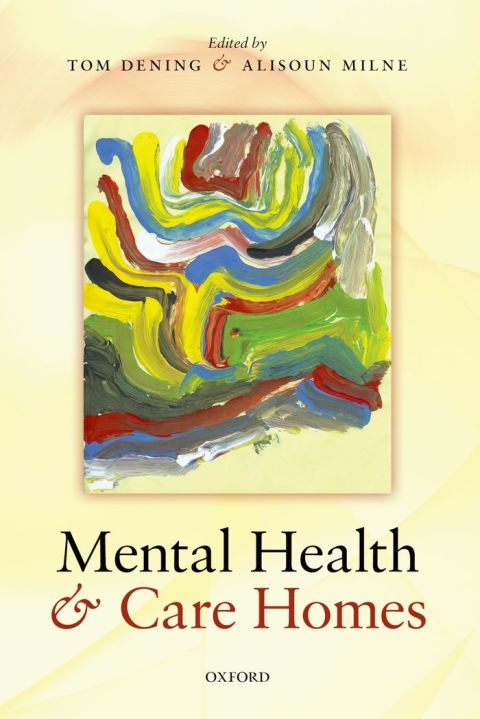 Book Mental Health and Care Homes free