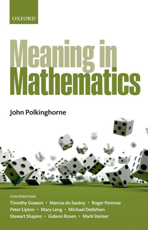 Book Meaning in Mathematics free