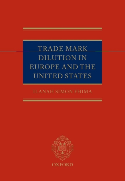 Book Trade Mark Dilution in Europe and the United States free
