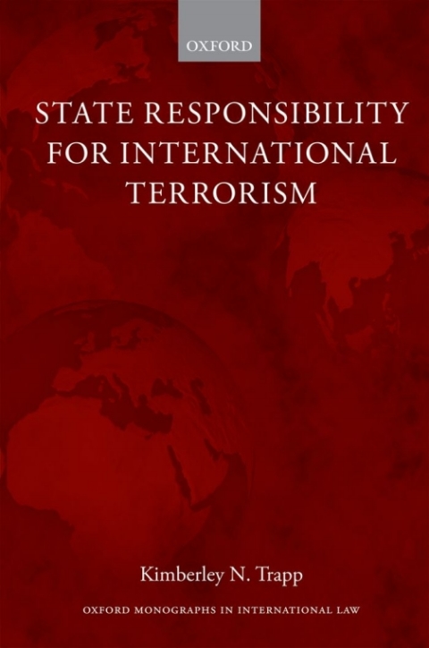 Book State Responsibility for International Terrorism free