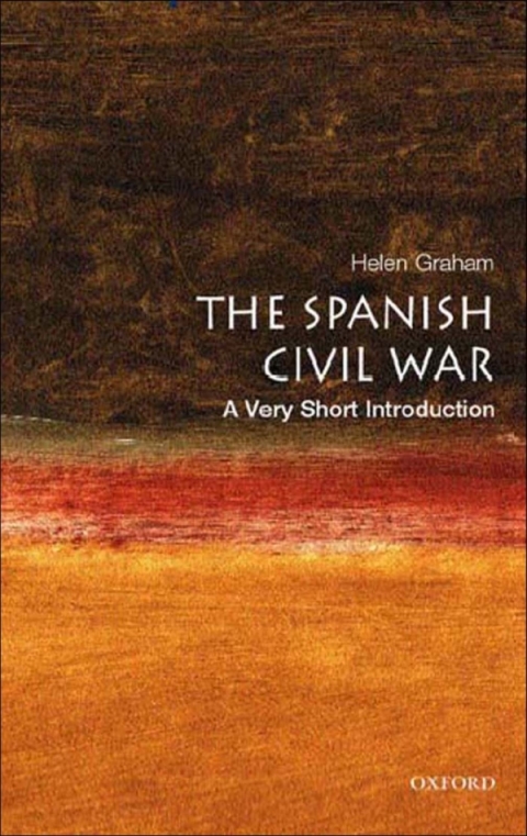 Book The Spanish Civil War: A Very Short Introduction (Very Short Introductions) free