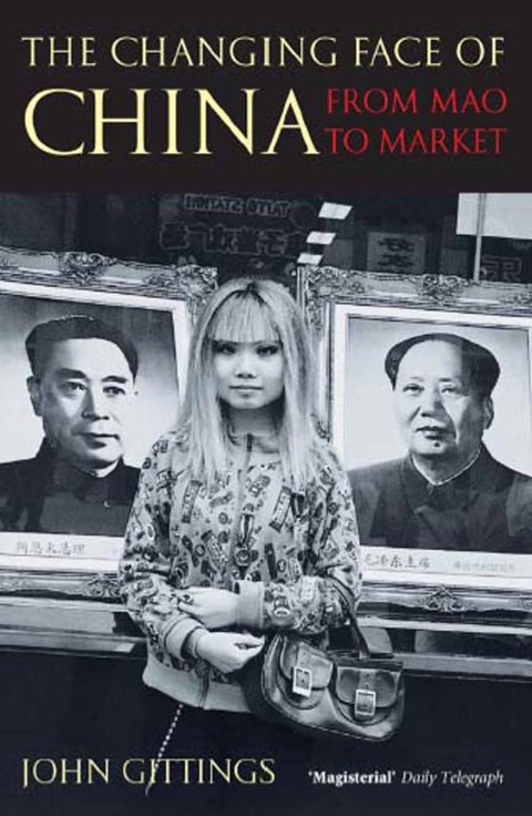 Book The Changing Face of China free