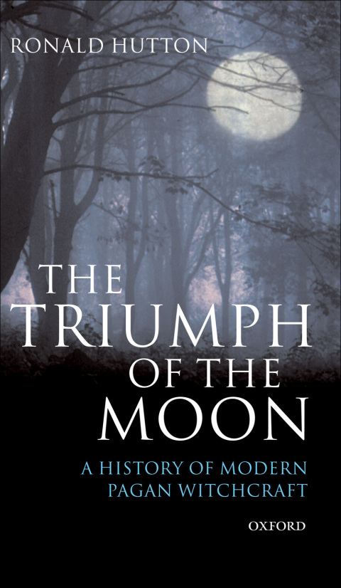 Book The Triumph of the Moon: A History of Modern Pagan Witchcraft free