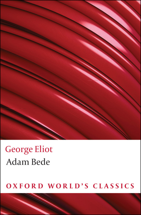 Book Adam Bede (Oxford World's Classics) free