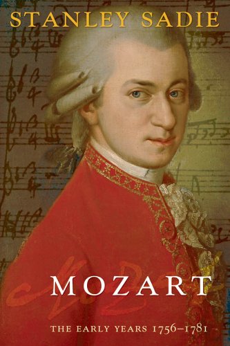 Book Mozart: The Early Years 1756-1781 free