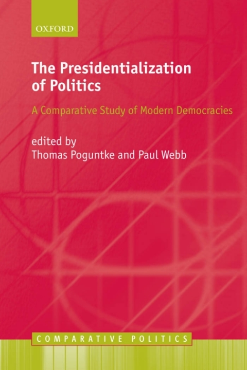 Book The Presidentialization of Politics free