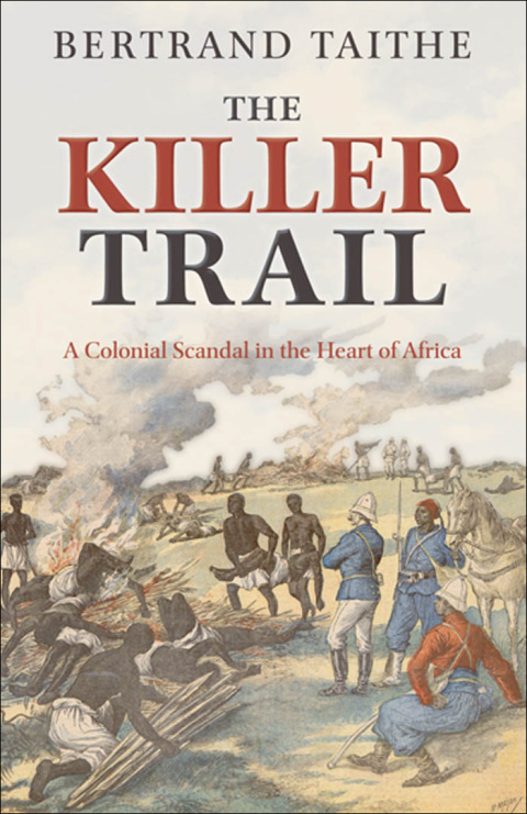 Book The Killer Trail free