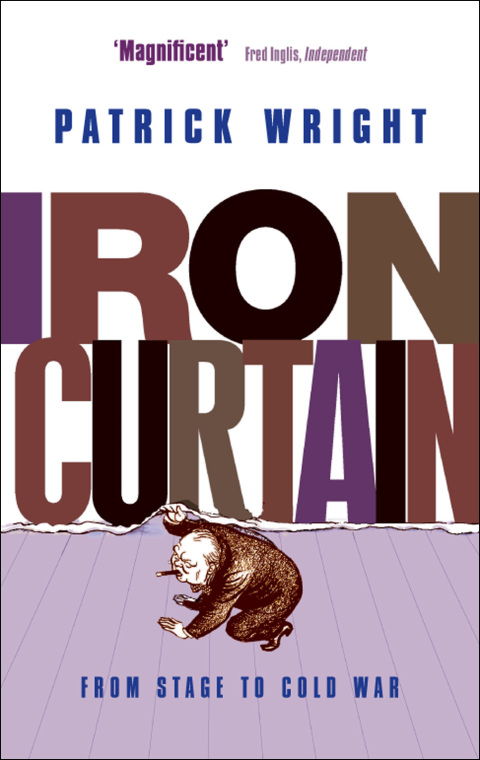 Book Iron Curtain: From Stage to Cold War free