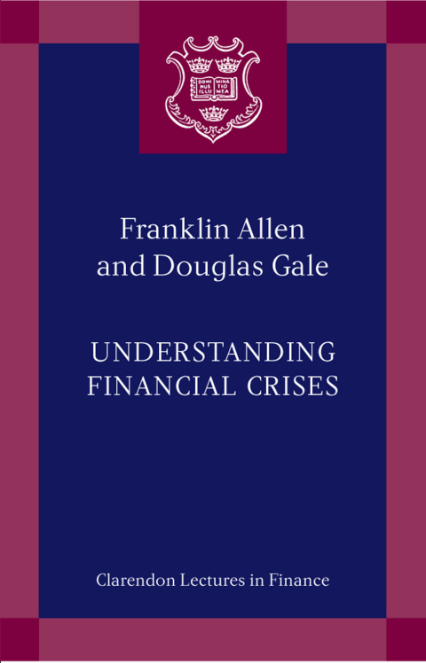 Book Understanding Financial Crises free