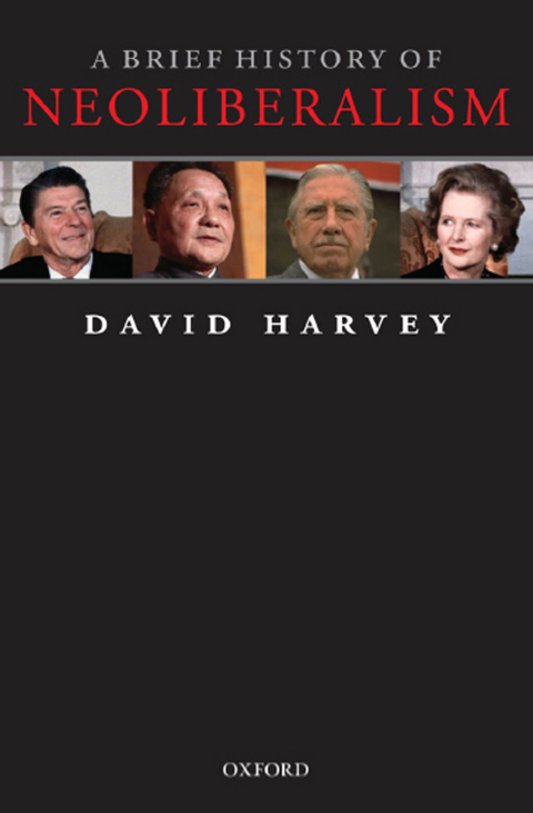 Book A Brief History of Neoliberalism free