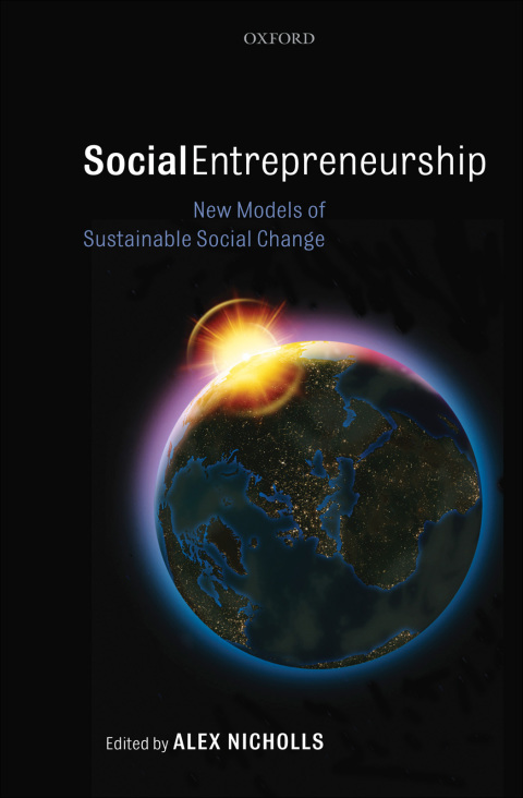 Book Social Entrepreneurship: New Models of Sustainable Social Change free
