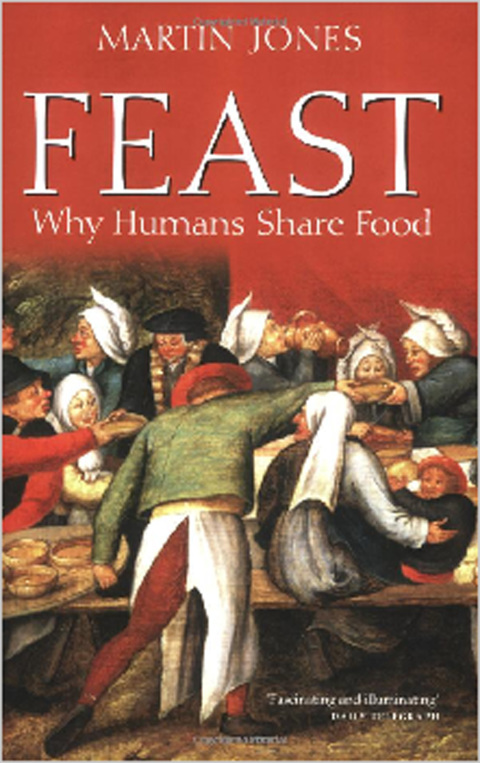 Book Feast: Why Humans Share Food free