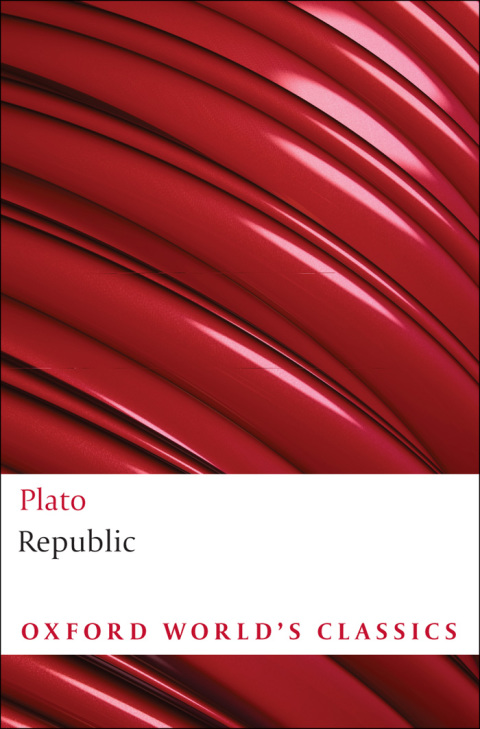 Book Republic (Oxford World's Classics) free