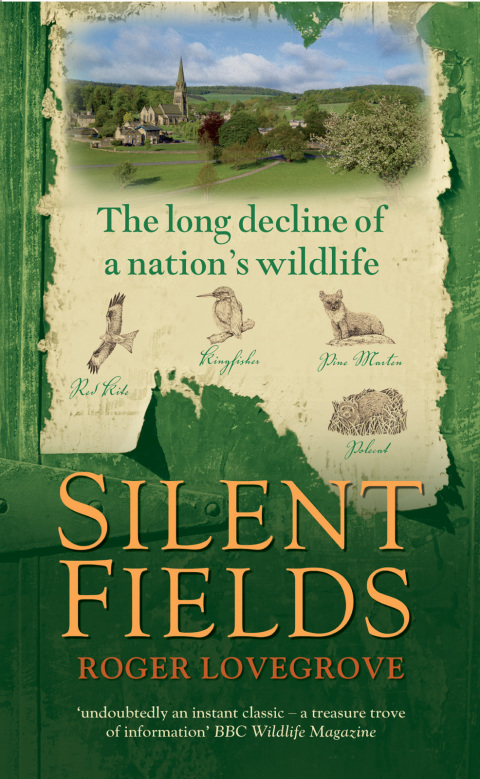 Book Silent Fields free
