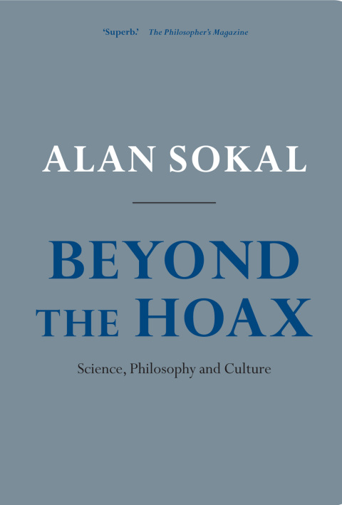 Book Beyond the Hoax: Science, Philosophy and Culture free