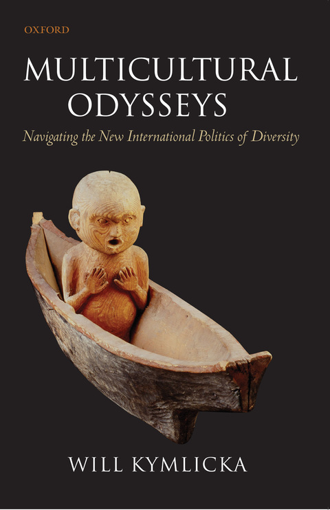 Book Multicultural Odysseys: Navigating the New International Politics of Diversity free