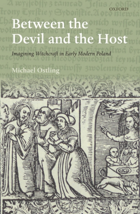 Book Between the Devil and the Host free