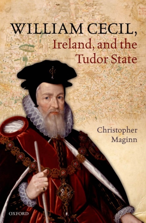 Book William Cecil, Ireland, and the Tudor State free