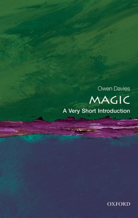 Book Magic: A Very Short Introduction (Very Short Introductions) free