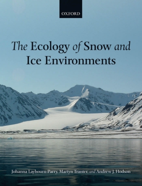 Book The Ecology of Snow and Ice Environments free