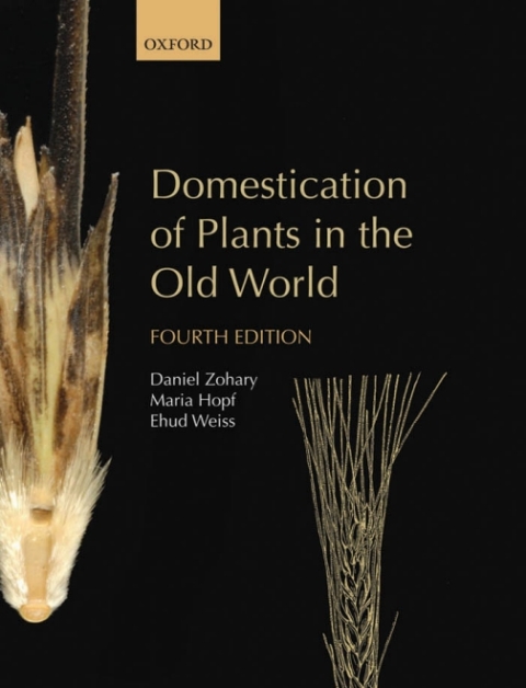 Book Domestication of Plants in the Old World free