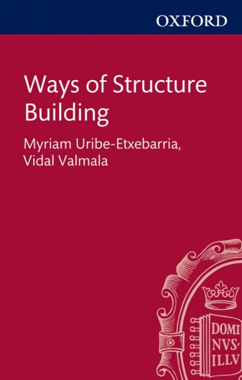 Book Ways of Structure Building free