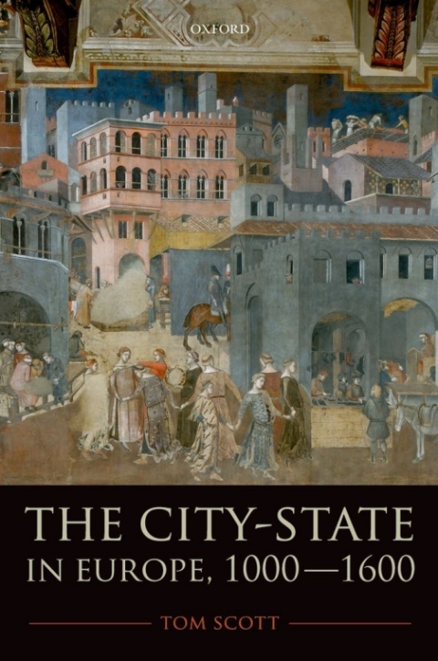 Book The City-State in Europe, 1000-1600 free