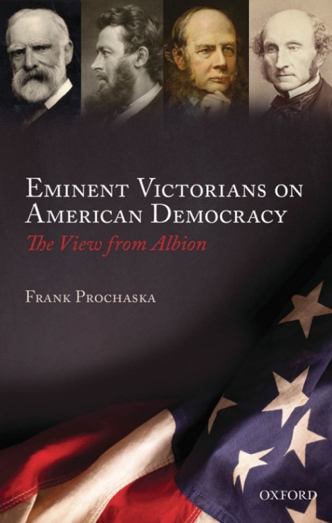 Book Eminent Victorians on American Democracy free