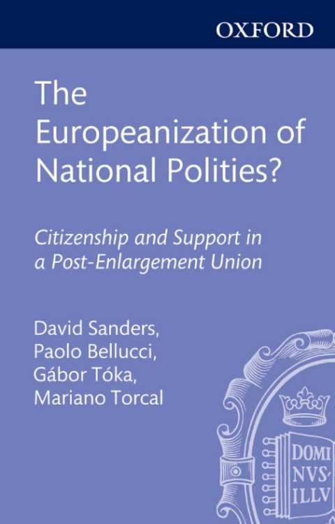Book The Europeanization of National Polities? free