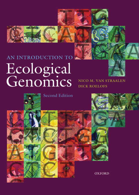 Book An Introduction to Ecological Genomics free